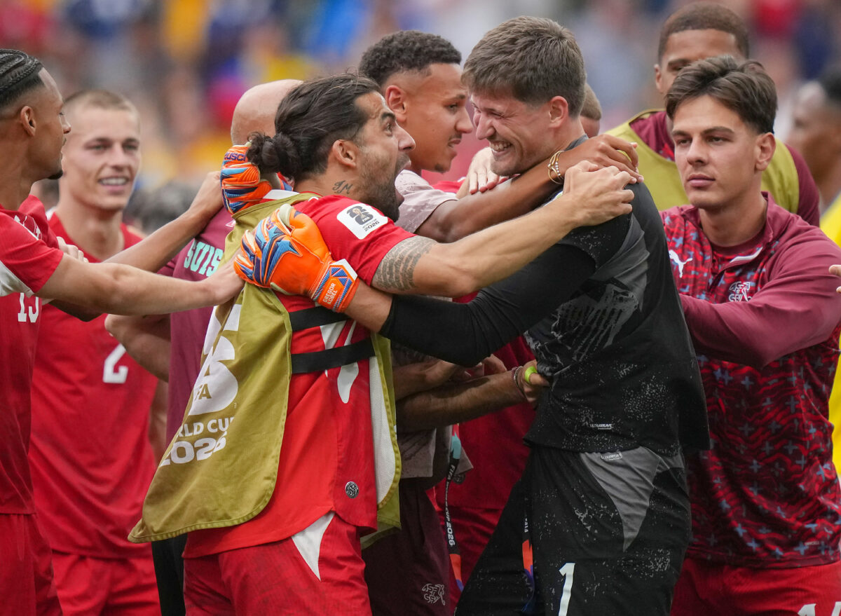FUTBAL MS: Kolumbia - Švajčiarsko