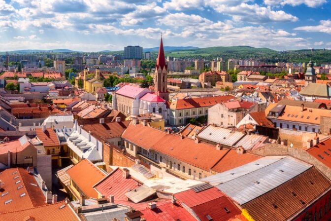 Mesto Košice
