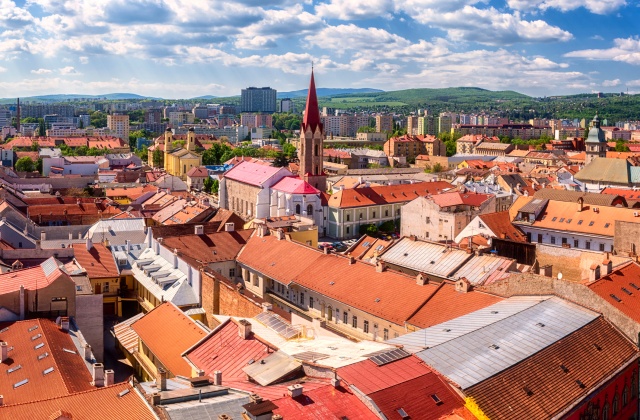 Mesto Košice