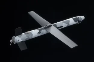 Kreuger  30 centimetrový dron