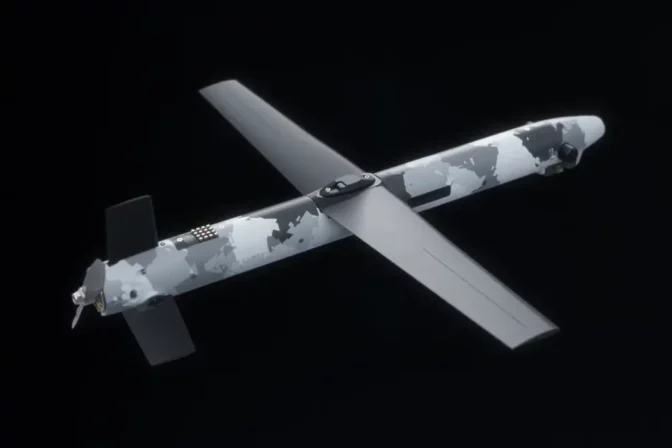 Kreuger  30 centimetrový dron