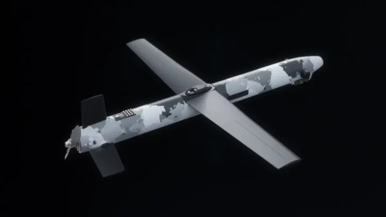 Kreuger  30 centimetrový dron