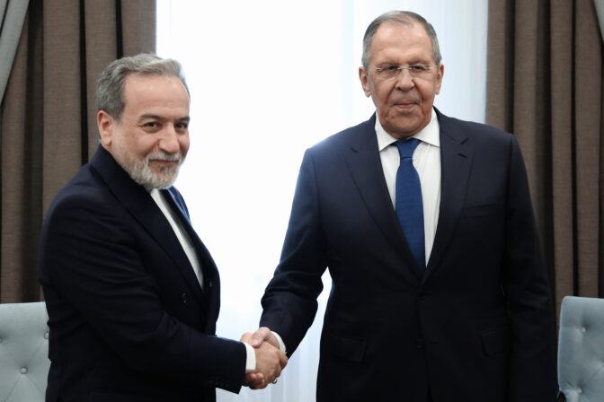 Kyrgyzstan SCO Russia Iran