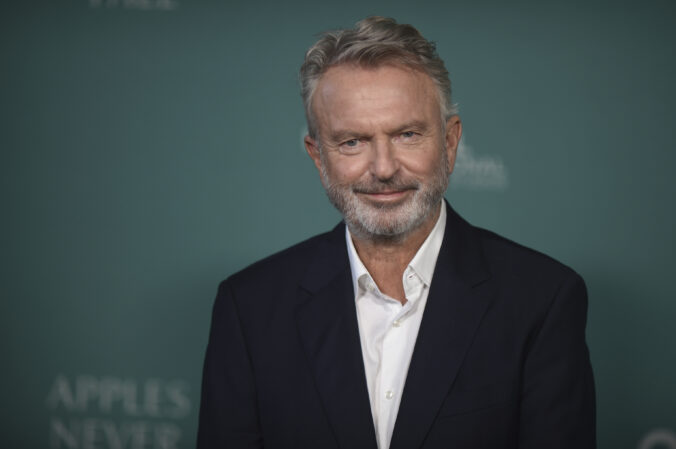 Vo veku 78 rokov zomrel Sam Neill, hviezda filmu Jurský park