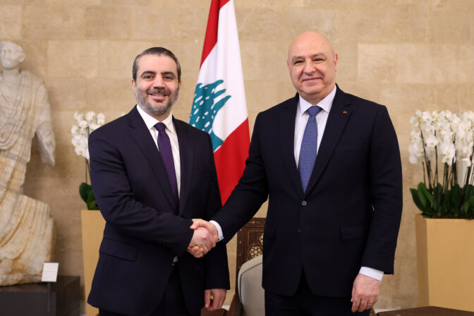 Lebanon Syria