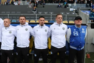 Tréneri Slovenska vo futbale