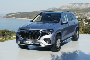 Mercedes Maybach GLS 680