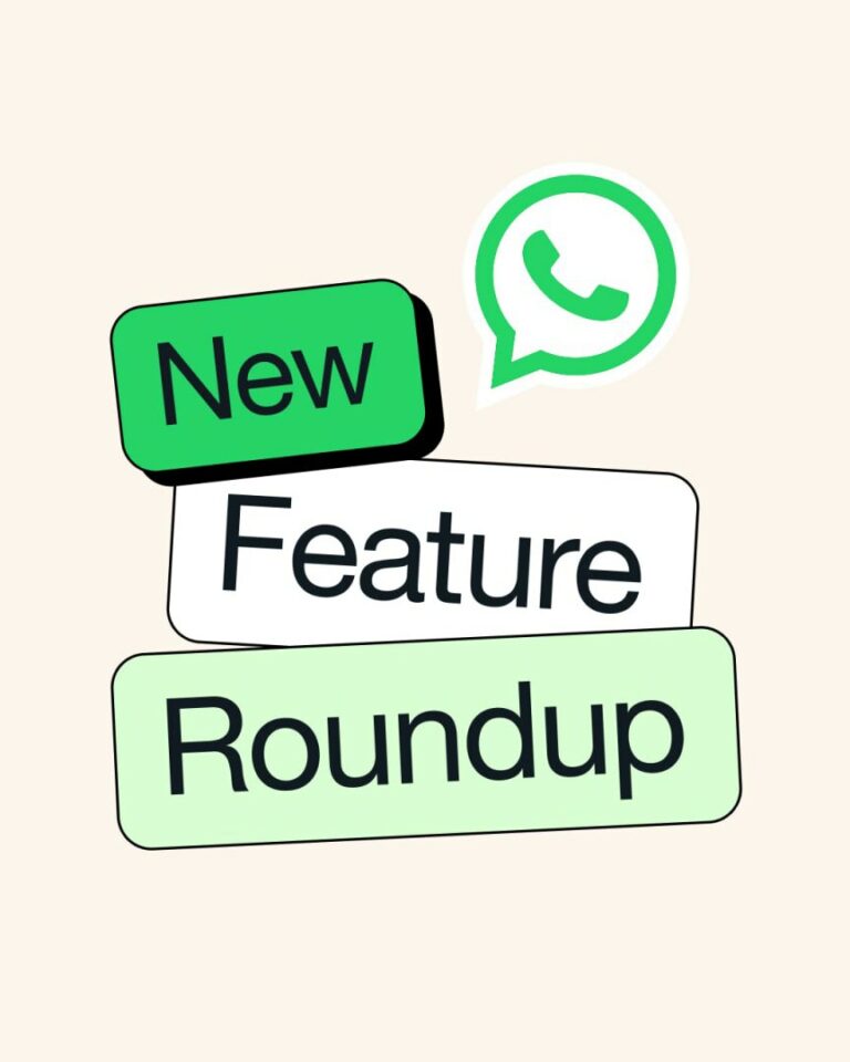 Meta spúšta veľké aktualizácie pre WhatsApp