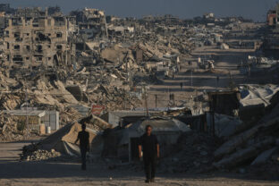 Mideast Wars Gaza 1000 Days Explainer