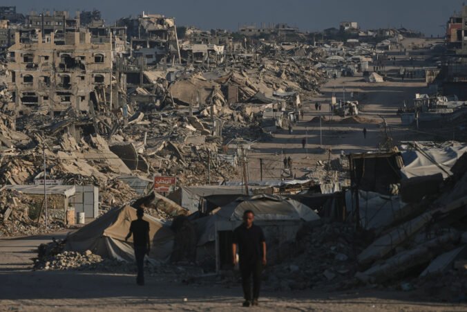 Hamas rozpustil orgán, ktorý riadil Pásmo Gazy takmer dve desaťročia
