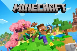 Minecraft cover photo