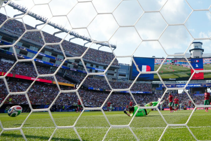 Futbal: Francúzsko - Maroko (výsledok štvrťfinále MS vo futbale 2026)