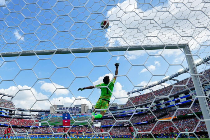 Futbal: Francúzsko - Maroko (výsledok štvrťfinále MS vo futbale 2026)