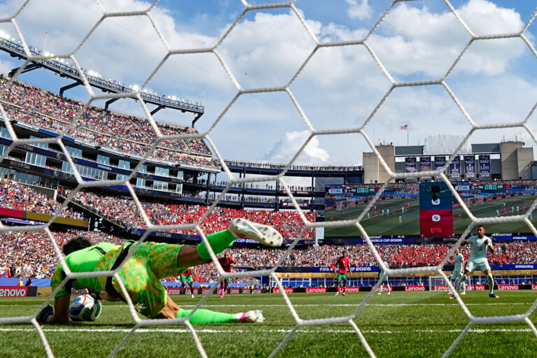 Futbal: Francúzsko - Maroko (výsledok štvrťfinále MS vo futbale 2026)