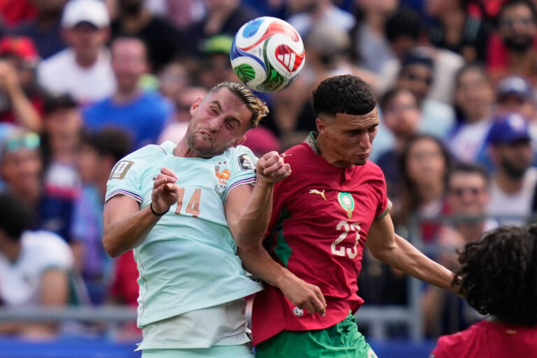 Futbal: Francúzsko - Maroko (výsledok štvrťfinále MS vo futbale 2026)