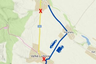 Most Veľké Ludince