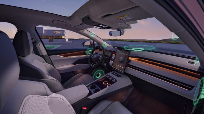 Škoda Peaq