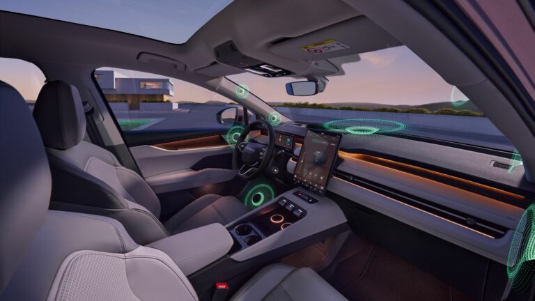 Škoda Peaq