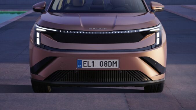 Škoda Peaq