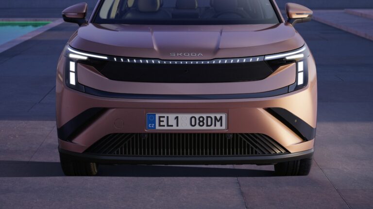 Škoda Peaq