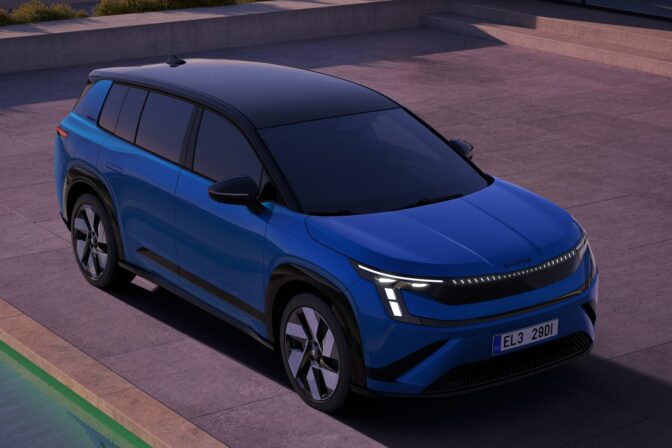 Škoda Peaq
