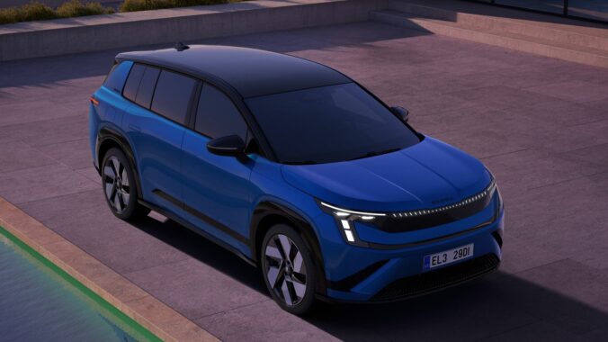 Škoda Peaq