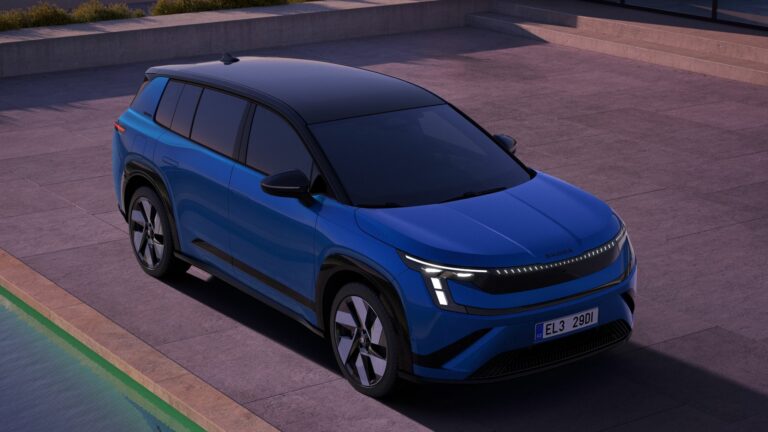 Škoda Peaq