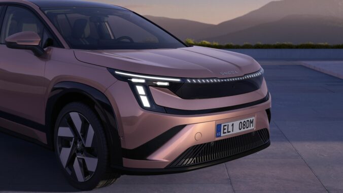 Škoda Peaq