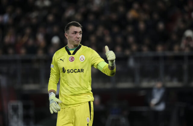 Premenená penalta brankára zarobila Galatasarayu 650 miliónov eur. Turecký futbal rieši ďalší stávkový škandál – VIDEO