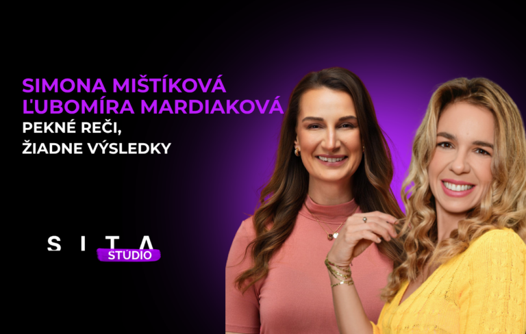 Nový diel podcastu PRuser z dielne SITA. Keď pozlátko predáva namiesto výsledkov. Ako si preveriť dodávateľa ako profesionál