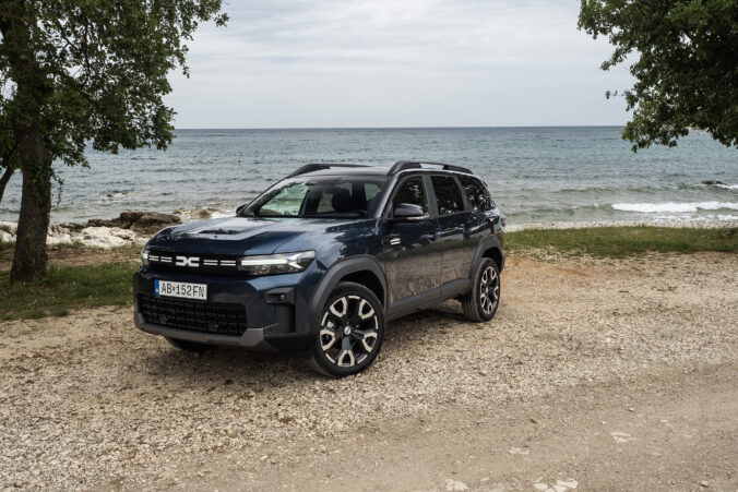 Dacia Bigster
