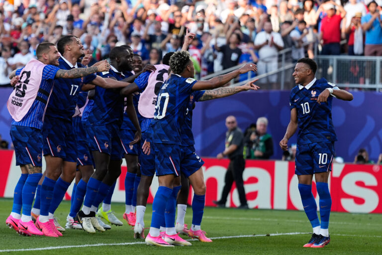 Francúzska futbalová reprezentácia