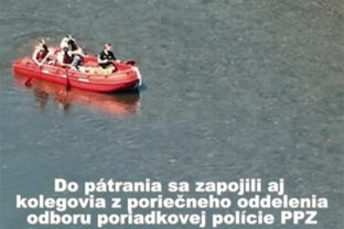 Pátranie po nezvestnom rybárovi sa skončilo tragicky.