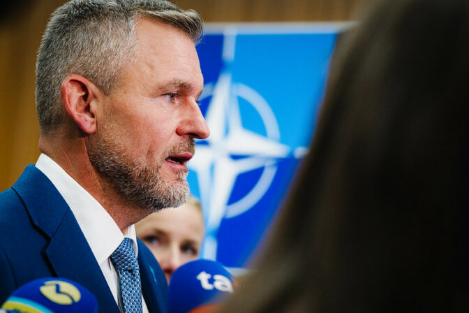 Peter Pellegrini