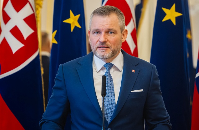 PREZIDENT: Stretnutie troch ústavných činiteľov