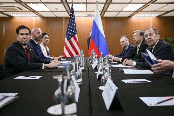 Rubio lavrov ASEAN