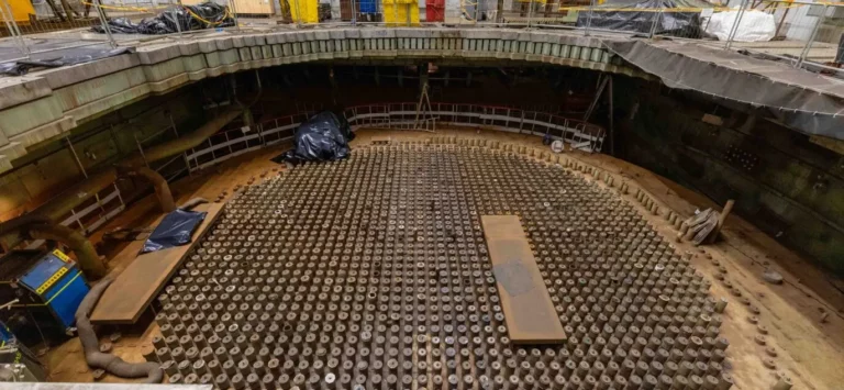 Demontáž jadrovej elektrárne Ignalina
