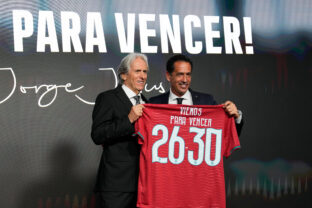 Portugalsko, Jorge Jesus