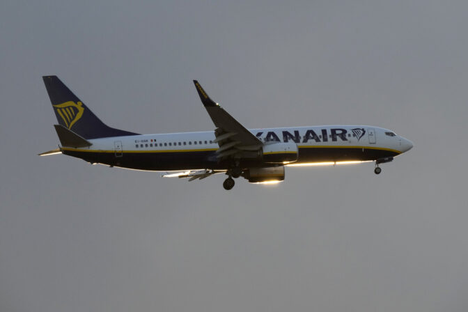 Portugal Ryanair