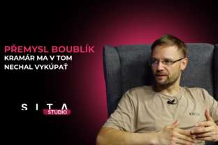 Přemysl Boublík: Recept od Koleníka na stuhnuté pery a drsná pravda o „standing ovation“ - ROZHOVOR