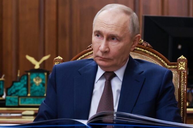 Vladimir Putin