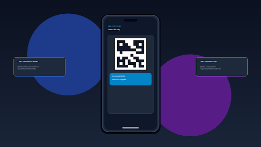 Android aj iOS vedia čítať QR kódy priamo z displeja, pozor na quishing útoky