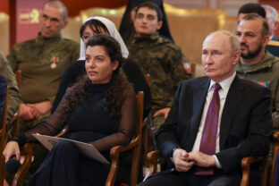 Russia Putin