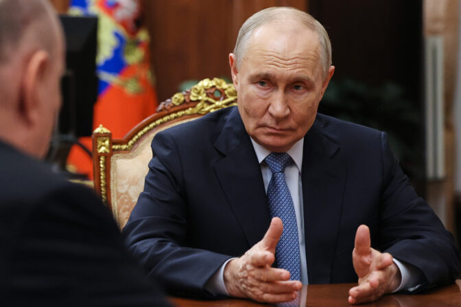 Russia Putin