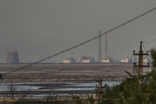 Russia Ukraine Nuclear Safety