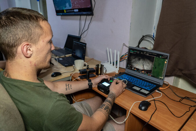 Mohutný ukrajinský útok dronmi zabil v Rusku dvoch ľudí