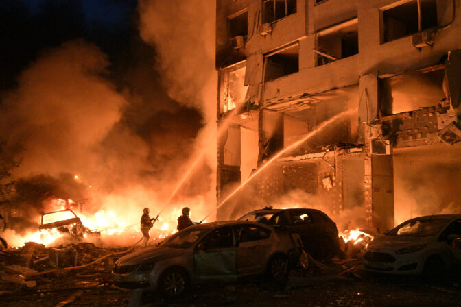 Russia Ukraine War