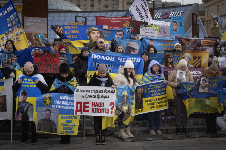 Russia Ukraine War