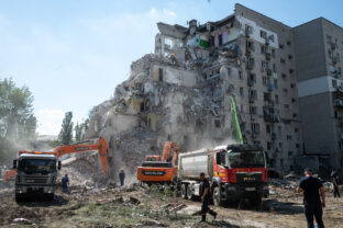 Russia Ukraine War