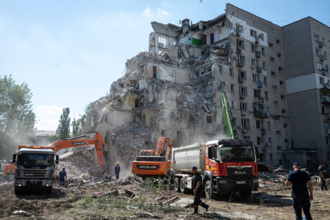 Russia Ukraine War